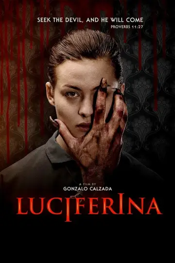 Poster to the movie "Luciferina" #1136748