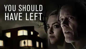 Backdrop to the movie "You Should Have Left" #310298