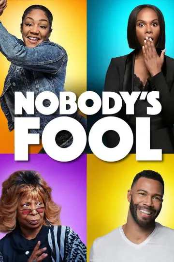 Poster to the movie "Nobody