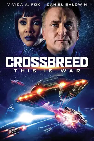 Poster to the movie "Crossbreed" #743940