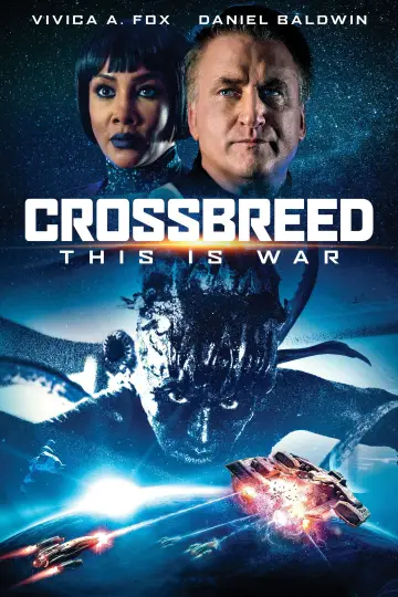 Poster to the movie "Crossbreed" #743941