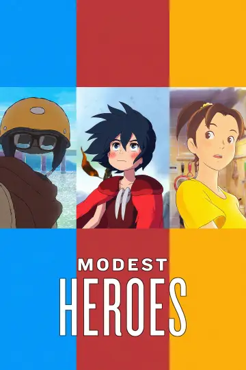 Poster to the movie "Modest Heroes" #1185884