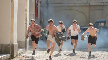 Backdrop to the movie "Summer of 