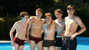 Backdrop to the movie "Summer of 