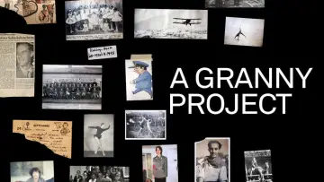 Backdrop to the movie "Granny Project" #1189928