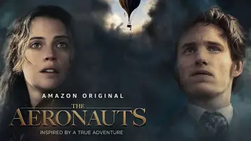 Backdrop to the movie "The Aeronauts" #262122