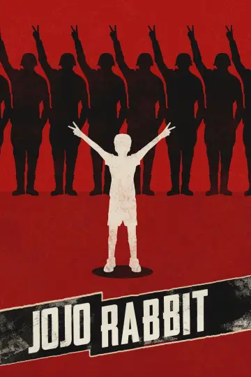 Poster to the movie "Jojo Rabbit" #1530161