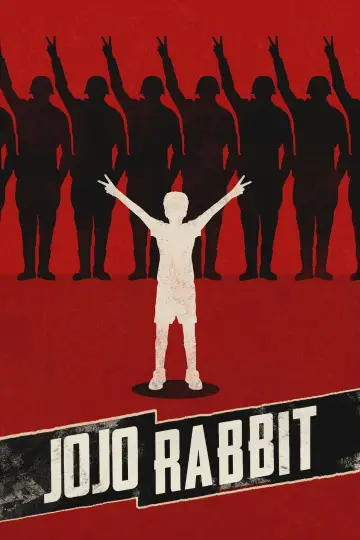 Poster to the movie "Jojo Rabbit" #1530162