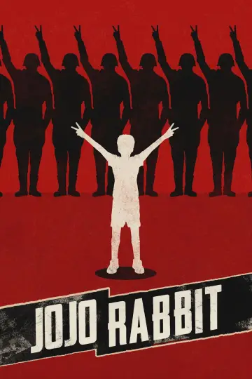 Poster to the movie "Jojo Rabbit" #1530163