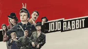 Backdrop to the movie "Jojo Rabbit" #179497