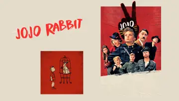 Backdrop to the movie "Jojo Rabbit" #179509