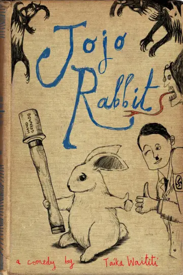 Poster to the movie "Jojo Rabbit" #625586