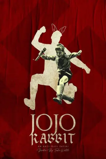 Poster to the movie "Jojo Rabbit" #839573