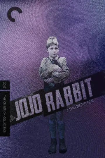 Poster to the movie "Jojo Rabbit" #839575