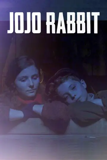 Poster to the movie "Jojo Rabbit" #839577