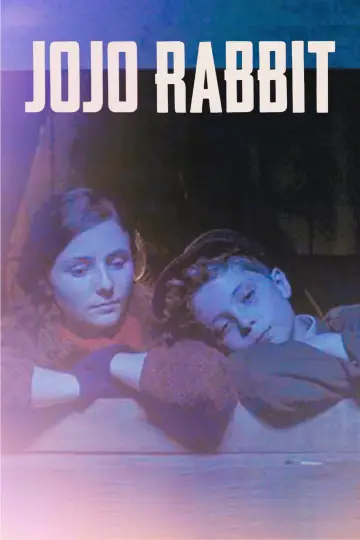 Poster to the movie "Jojo Rabbit" #839579