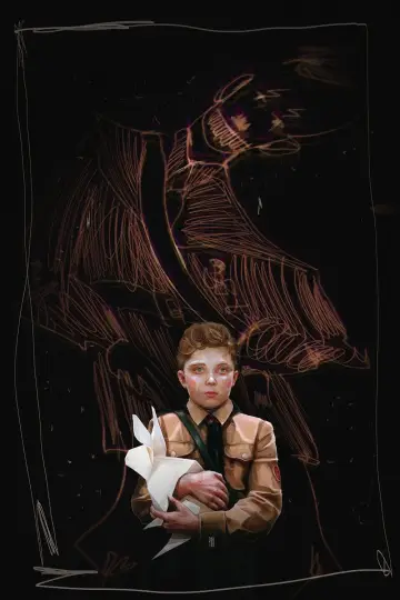 Poster to the movie "Jojo Rabbit" #916625