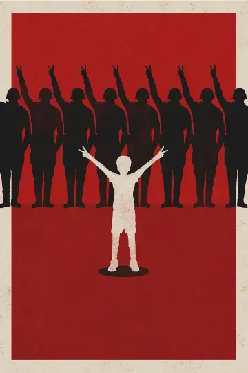 Poster to the movie "Jojo Rabbit" #916627
