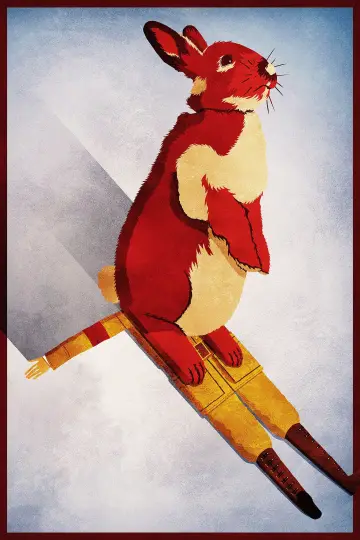 Poster to the movie "Jojo Rabbit" #916628