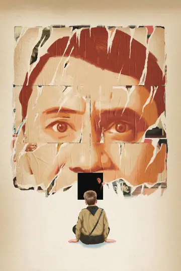 Poster to the movie "Jojo Rabbit" #916629