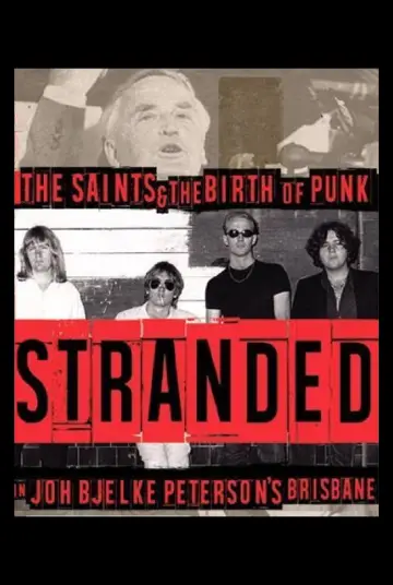 Poster to the movie "Stranded" #1803190