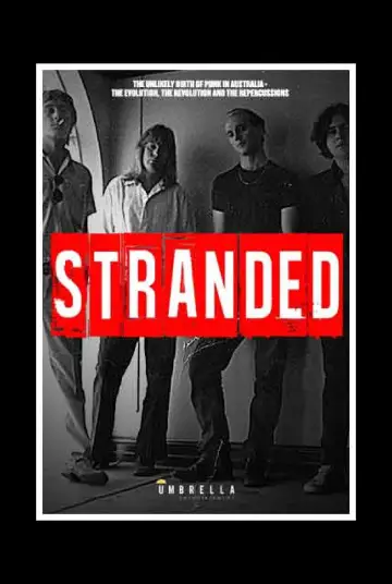 Poster to the movie "Stranded" #1803191