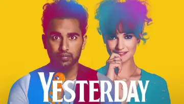 Backdrop to the movie "Yesterday" #742575