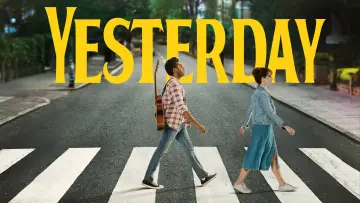 Backdrop to the movie "Yesterday" #742576