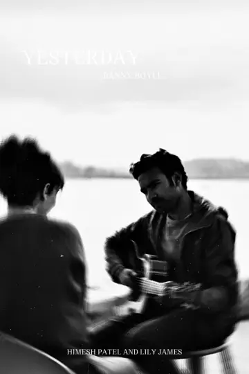 Poster to the movie "Yesterday" #742580