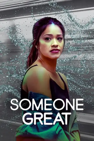Poster to the movie "Someone Great" #1876092