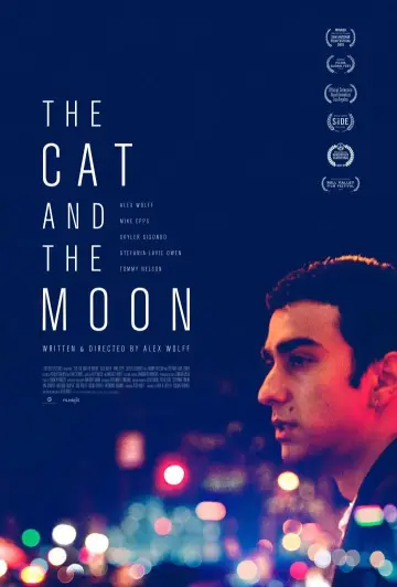 Poster to the movie "The Cat and the Moon" #1069437