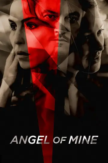 Poster to the movie "Angel of Mine" #1007050