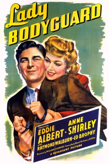 Poster to the movie "Lady Bodyguard" #765221