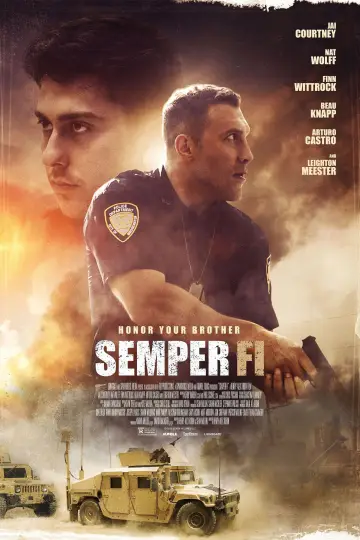 Poster to the movie "Semper Fi" #1102513