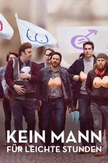 Poster to the movie "I Am Not an Easy Man" #889039