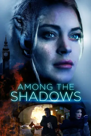 Poster to the movie "Among the Shadows" #1850892