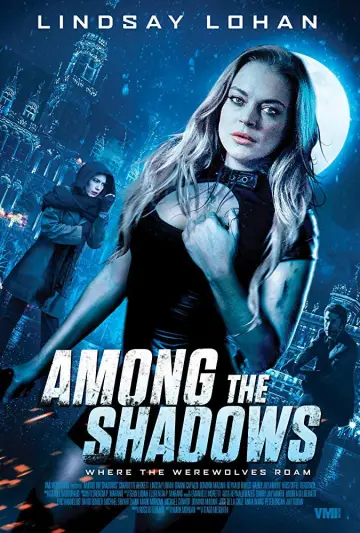 Poster to the movie "Among the Shadows" #1850893