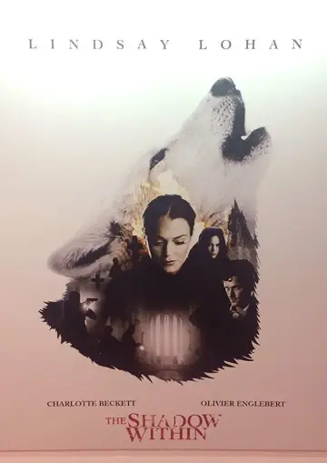 Poster to the movie "Among the Shadows" #1850894