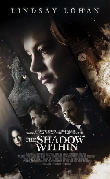 Poster to the movie "Among the Shadows" #1850903