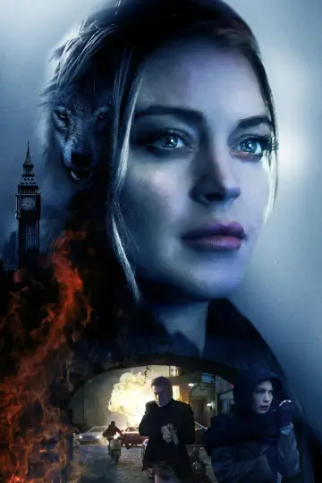 Poster to the movie "Among the Shadows" #1850911