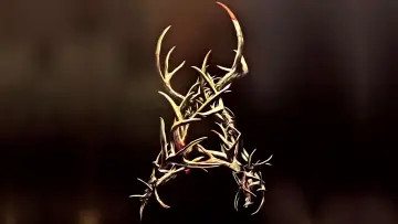 Backdrop to the movie "Antlers" #876501