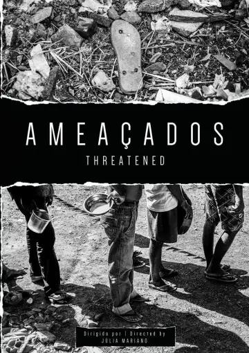 Poster to the movie "Threatened" #1170556