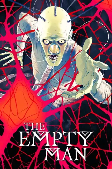 Poster to the movie "The Empty Man" #850835