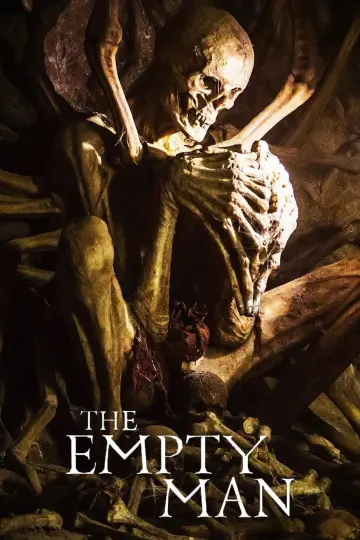 Poster to the movie "The Empty Man" #850837