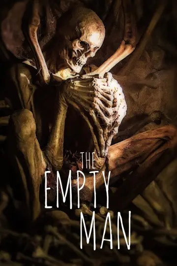 Poster to the movie "The Empty Man" #850838