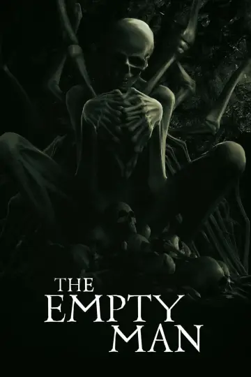 Poster to the movie "The Empty Man" #850839