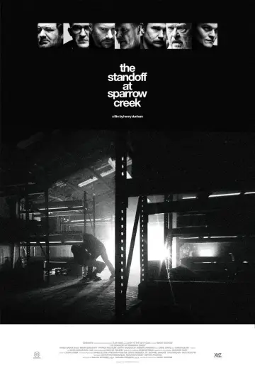 Poster to the movie "The Standoff at Sparrow Creek" #1064010