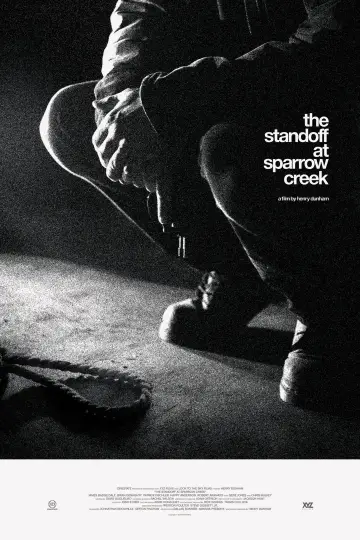 Poster to the movie "The Standoff at Sparrow Creek" #1064013
