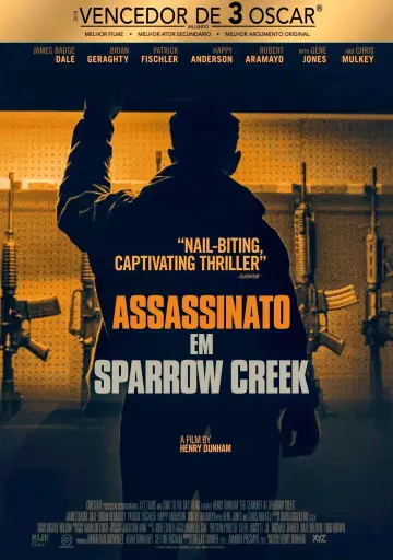 The Standoff at Sparrow Creek