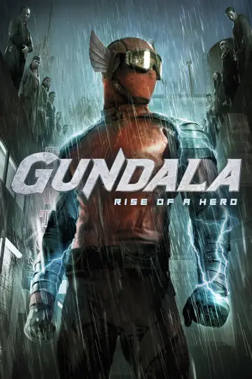 Poster to the movie "Gundala" #1000333